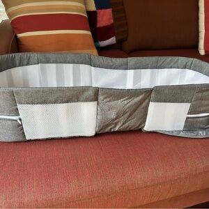 Baby delight snuggle-nest to go